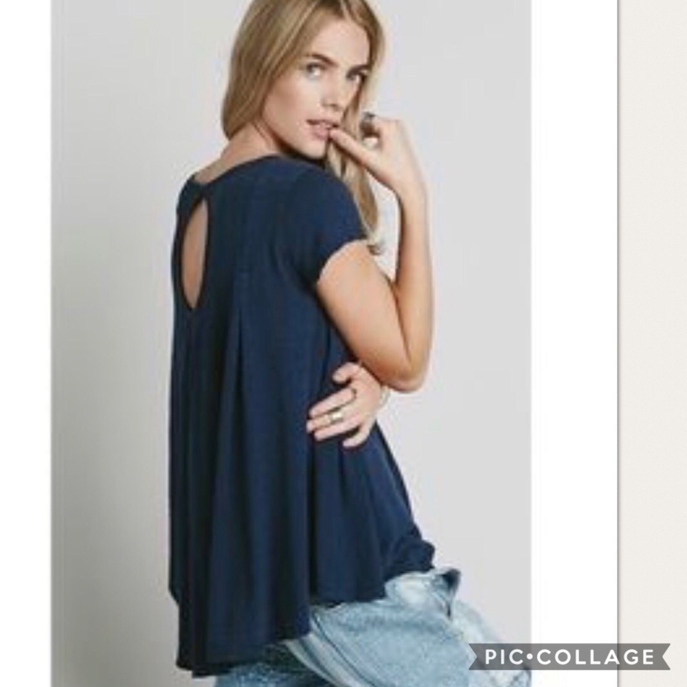 Free People Sylvia Tee